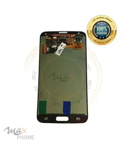 تاچ ال سی دی سامسونگ اس 5 نیو سفید اورجینال | touch lcd Samsung S5 New