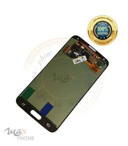تاچ ال سی دی سامسونگ اس 5 نیو سفید اورجینال | touch lcd Samsung S5 New