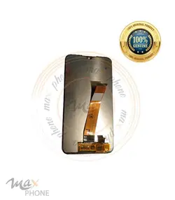 تاچ ال سی دی سامسونگ آ 01 مشکی اورجینال (چنج گلس) فلت کوچک | Touch lcd Samsung A01(A015)(Small)