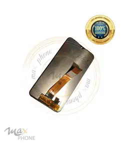 تاچ ال سی دی سامسونگ آ 01 مشکی اورجینال (چنج گلس) فلت کوچک | Touch lcd Samsung A01(A015)(Small)