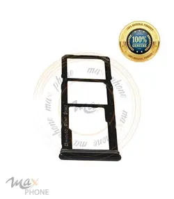 خشاب سیم کارت  سامسونگ آ 9 2018 مشکی اورجینال | Holder sim Samsung A9 2018 (A920)