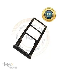 خشاب سیم کارت  سامسونگ آ 9 2018 مشکی اورجینال | Holder sim Samsung A9 2018 (A920)
