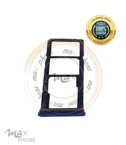 خشاب سیم کارت  سامسونگ آ 9 2018 ابی اورجینال | Holder sim Samsung A9 2018 (A920)