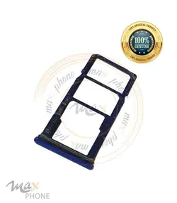خشاب سیم کارت  سامسونگ آ 9 2018 ابی اورجینال | Holder sim Samsung A9 2018 (A920)