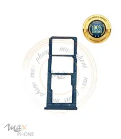 خشاب سیم کارت سامسونگ آ 12 ابی اورجینال | Holder sim Samsung A12 (A125)