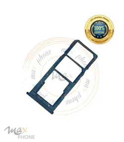 خشاب سیم کارت سامسونگ آ 12 ابی اورجینال | Holder sim Samsung A12 (A125)