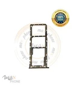 خشاب سیم کارت  سامسونگ آ 02 اس مشکی اورجینال | Holder sim Samsung A02s (A025)