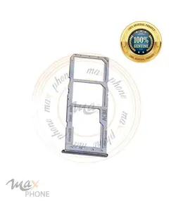 خشاب سیم کارت  سامسونگ samsung A326/A32 بنفش اورجینال/ holder sim