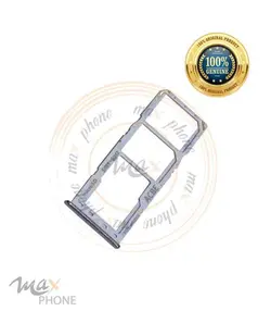 خشاب سیم کارت  سامسونگ samsung A326/A32 بنفش اورجینال/ holder sim