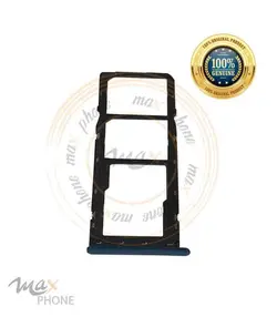 خشاب سیم کارت  سامسونگ آ 10 اس سبز اورجینال | Holder sim Samsung A10s (A107)