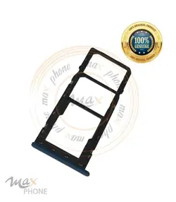 خشاب سیم کارت  سامسونگ آ 10 اس سبز اورجینال | Holder sim Samsung A10s (A107)