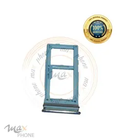 خشاب سیم کارت  سامسونگ آ 52 ابی اورجینال | Holder sim Samsung A52 (A526)