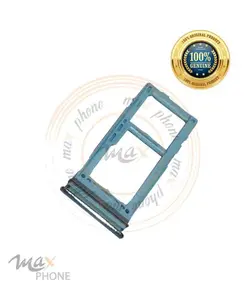 خشاب سیم کارت  سامسونگ آ 52 ابی اورجینال | Holder sim Samsung A52 (A526)