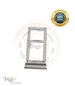 خشاب سیم کارت  سامسونگ آ 52 سفید اورجینال | Holder sim Samsung A52 (A526)