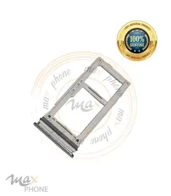 خشاب سیم کارت  سامسونگ آ 52 سفید اورجینال | Holder sim Samsung A52 (A526)