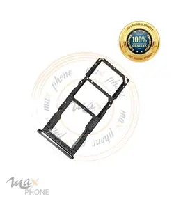 خشاب سیم کارت  سامسونگ  آ 32 5جی مشکی اورجینال | Holder sim Samsung A32 5g (A326)