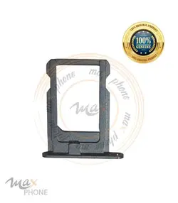 خشاب سیم کارت  آیفون 5 اس مشکی اورجینال | holder sim iphone 5s