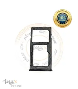 خشاب سیم کارت سامسونگ آ 42 مشکی اورجینال | Holder sim Samsung A42 (A426)