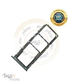 خشاب سیم کارت  سامسونگ آ 20 اس سبز اورجینال | Holder sim Samsung A20s (A207)