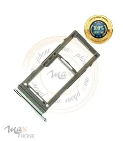 خشاب سیم کارت  سامسونگ  اس 10 پلاس سبز اورجینال | Holder sim Samsung S10 plus