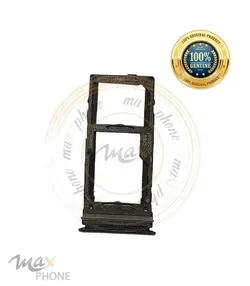 خشاب سیم کارت سامسونگ آ 72 مشکی اورجینال | Holder sim Samsung A72 (A726)