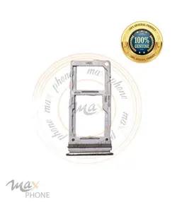 خشاب سیم کارت سامسونگ آ 72 بنفش اورجینال | Holder sim Samsung A72 (A726)