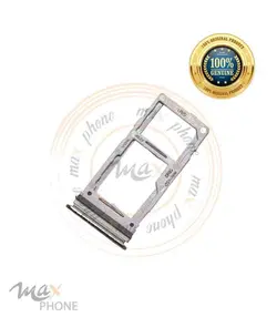 خشاب سیم کارت سامسونگ آ 72 بنفش اورجینال | Holder sim Samsung A72 (A726)