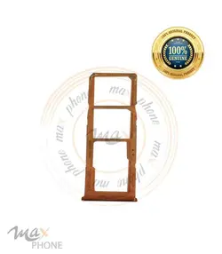 خشاب سیم کارت  سامسونگ آ 60 نارنجی اورجینال | Holder sim Samsung A60 (A606)