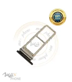خشاب سیم کارت  سامسونگ آ 90 مشکی اورجینال | Holder sim Samsung A90 (A905)