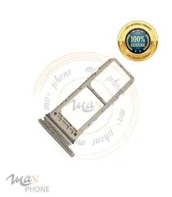 خشاب سیم کارت  سامسونگ آ 90 طلایی اورجینال | Holder sim Samsung A90 (A905)