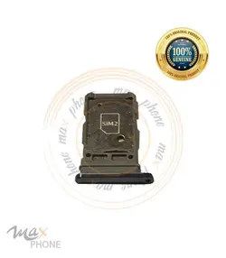 خشاب سیم کارت  سامسونگ samsung S21 Ultra ابی اورجینال/ holder sim