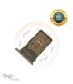 خشاب سیم کارت  سامسونگ اس 21 اولترا سیلور اورجینال | Holder sim Samsung S21 ultra