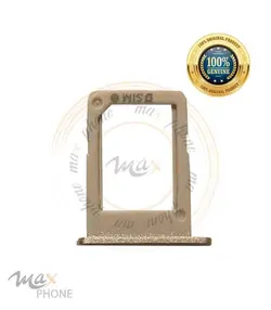 خشاب سیم کارت  سامسونگ جی 5 پرایم طلایی اورجینال | Holder sim Samsung j5 prime (G570)