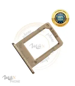 خشاب سیم کارت  سامسونگ جی 5 پرایم طلایی اورجینال | Holder sim Samsung j5 prime (G570)