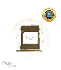 خشاب سیم کارت  سامسونگ آ 8 2018 طلایی اورجینال | Holder sim Samsung A8 2018 (A530)