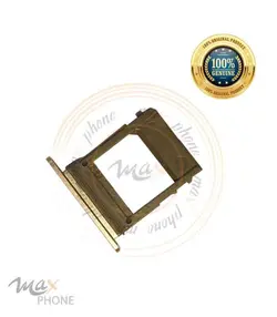خشاب سیم کارت  سامسونگ آ 8 2018 طلایی اورجینال | Holder sim Samsung A8 2018 (A530)