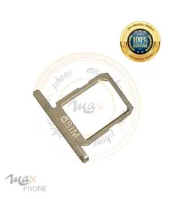 خشاب سیم کارت  سامسونگ اس 6 فلت طلایی اورجینال | Holder sim Samsung S6 flat