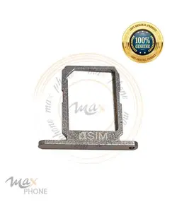 خشاب سیم کارت سامسونگ اس 6 مشکی اورجینال | Holder sim Samsung S6 flat