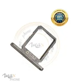 خشاب سیم کارت سامسونگ اس 6 مشکی اورجینال | Holder sim Samsung S6 flat