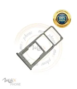 خشاب سیم کارت  سامسونگ  آ 7 2018 سیلور اورجینال | Holder sim Samsung A7 2018 (A750)