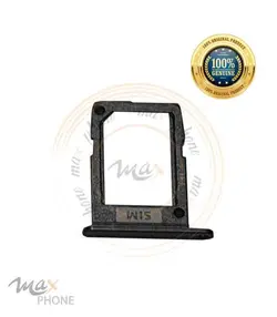 خشاب سیم کارت سامسونگ جی 8 2018 مشکی اورجینال | Holder sim Samsung j8 2018 (j810)
