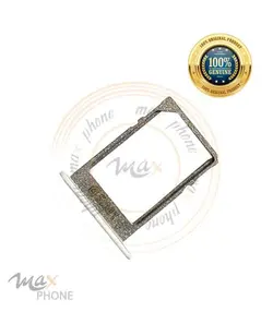 خشاب سیم کارت  سامسونگ آ 3 2015 سفید اورجینال | Holder sim Samsung A3 2015 (A300)