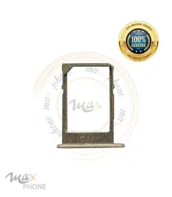 خشاب سیم کارت  سامسونگ آ 3 2015 طلایی اورجینال | Holder sim Samsung A3 2015 (A300)