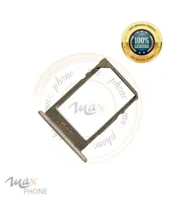 خشاب سیم کارت  سامسونگ آ 3 2015 طلایی اورجینال | Holder sim Samsung A3 2015 (A300)