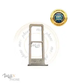 خشاب سیم کارت  سامسونگ اس 6 ادج پلاس مشکی اورجینال | Holder sim Samsung S6 edge plus