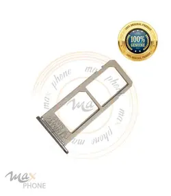 خشاب سیم کارت  سامسونگ اس 6 ادج پلاس مشکی اورجینال | Holder sim Samsung S6 edge plus