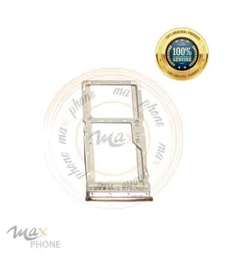 خشاب سیم کارت  شیائومی پوکو ایکس 3 پرو طلایی اورجینال | Holder sim Xiaomi Poco x3 pro