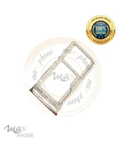 خشاب سیم کارت  شیائومی پوکو ایکس 3 پرو طلایی اورجینال | Holder sim Xiaomi Poco x3 pro