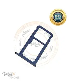 خشاب سیم کارت  نوکیا 8.1 پلاس ابی اورجینال | Holder sim Nokia 8.1 plus