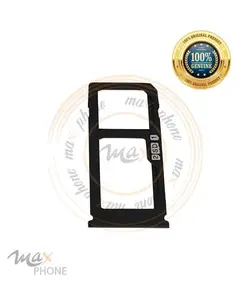 خشاب سیم کارت نوکیا Nokia 8 مشکی اورجینال/ holder sim